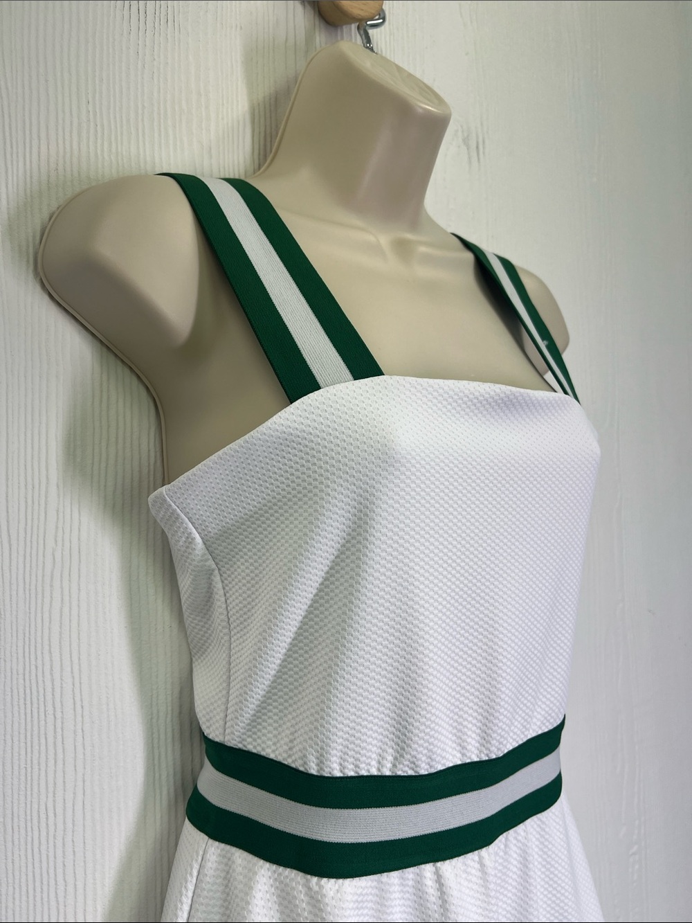 Beach Riot - Sport Miriam Active Tennis Sporty Skirted Short Romper Size Small - Picture 4 of 12
